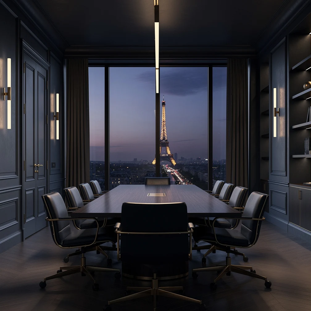 Agence Marketing Montrouge — Siège Net.Fr SAS, holding française à Paris